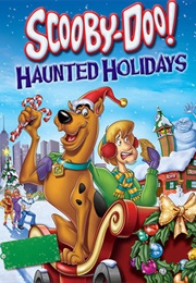Scooby-Doo! Haunted Holidays (2012)