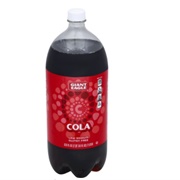 Giant Eagle Cola