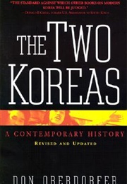 The Two Koreas: A Contemporary History (Don Oberdorfer)
