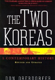 The Two Koreas: A Contemporary History (Don Oberdorfer)