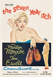 The Seven Year Itch (1955)