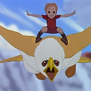 Cody (The Rescuers Down Under, 1990)