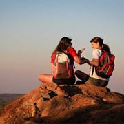 Couchsurfing While Travelling