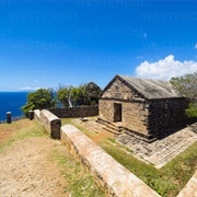 The Blockhouse, Antigua