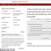 Write a 40 Chapter Fanfic