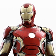 Iron Man Mark XLIII