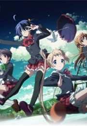 Chuunibyou Demo Koi Ga Shitai! (2012)