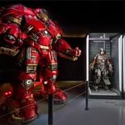 Marvel Avengers Station