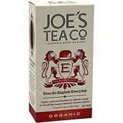 Joe's Tea Co Ever-So-English Everyday Tea