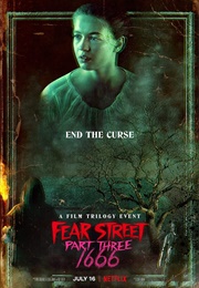 Fear Street: Part Three - 1666 (2021)