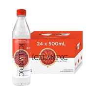 Icelandic Glacial Sparkling Tarocco Blood Orange