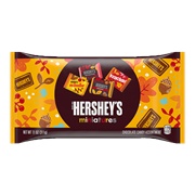 HERSHEY's Miniatures Fall Milk Chocolate