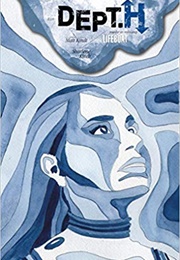 Dept. H Volume 4: Lifeboat (Matt Kindt)