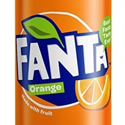 Fanta Orange