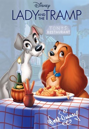 Lady and the Tramp (1955)