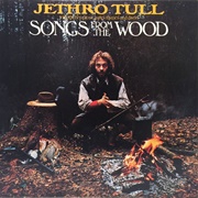 Jethro Tull - Songs From the Wood (1977)