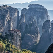 Meteora, Greece