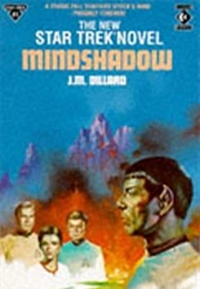 Star Trek Mindshadow (J M Dillard)