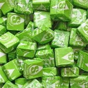 Green Starbursts