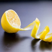 Lemon Peel