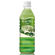 Teas&#39; Tea Matcha Green Tea Latte