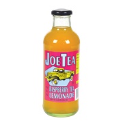 Joe Tea Raspberry Tea Lemonade