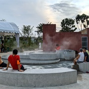 Sembawang Hot Spring Park