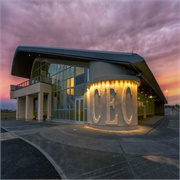 Del Norte County Regional Airport (CEC)