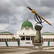 National Assembly Complex, Abuja, Nigeria