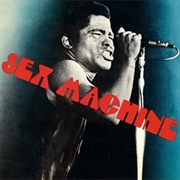 Sex Machine - James Brown (1970)