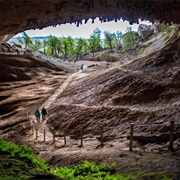 Cueva Del Milodón Natural Monument, Chile