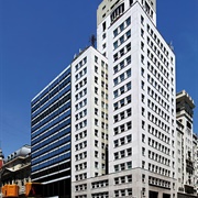 Comega Building, Buenos Aires