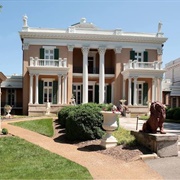 Belmont Mansion
