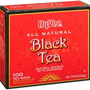 Hyvee Black Tea