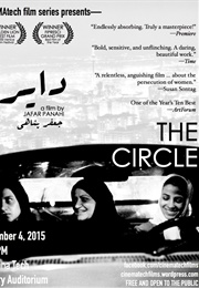 The Circle - Jafar Panahi (2000)