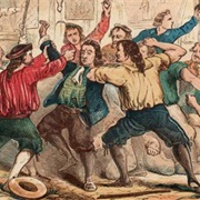 The Glorious Revolution 1688-1689