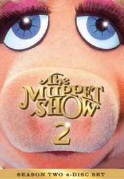 The Muppet Show Season 2 (1978)