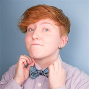 K. Alexander (They/Them)