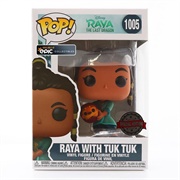 Raya With Tuk Tuk 1005