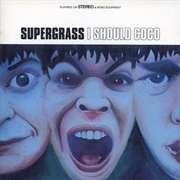 I Should Coco (Supergrass, 1995)