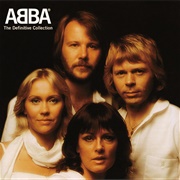 The Definitive Collection (ABBA, 2001)