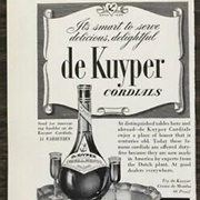 De Kuyper Cordials
