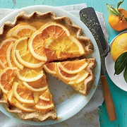 Shaker Orange Pie