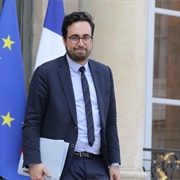 Mounir Mahjoubi (Gay, He/Him)