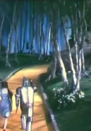 The Hanging Munchkin (-)