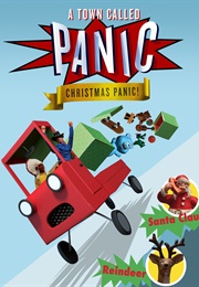 A Town Called Panic: Christmas Panic! (2016)