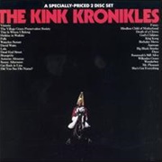 The Kink Kronikles - The Kinks (1972)