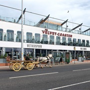 The Velvet Coaster - Blackpool