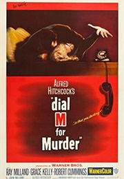 Dial M for Murder (1954)
