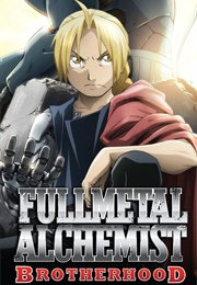 Fullmetal Alchemist: Brotherhood (2009)